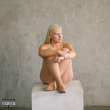 (the angry part) by Maddie Zahm - album cover