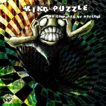 Mind Puzzle by Various Artists - album cover