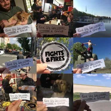 Fights and Fires