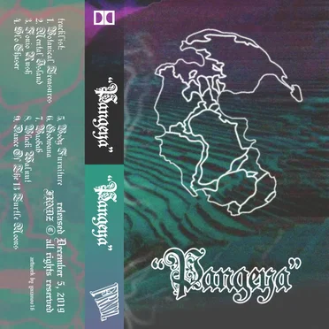 PANGEYA by PANGEYA - album cover