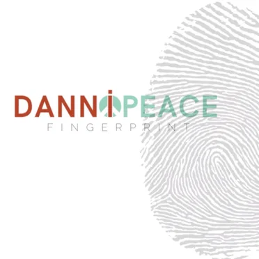 Fingerprint by Danni Peace - album cover