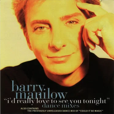 I’d Really Love to See You Tonight