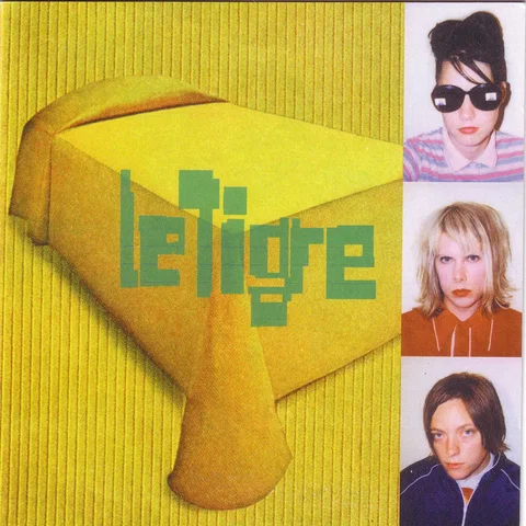 Le Tigre - Deceptacon