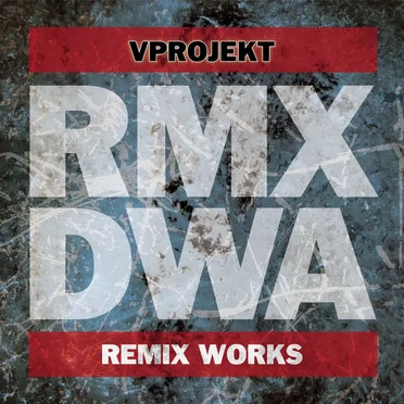 D/W/A Remix Works by vProjekt - album cover