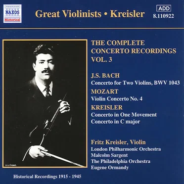 The Complete Concerto Recordings, Volume 3