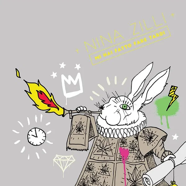 Mi hai fatto fare tardi