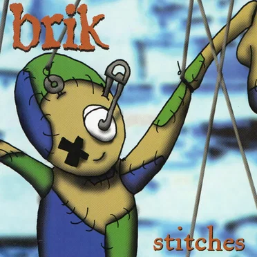 Stitches by Brik - album cover