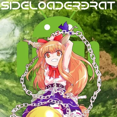 The Weight of Everything by sideloaderbrat.apk - album cover