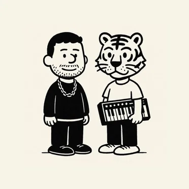 Mr. J. Medeiros x Tigerz