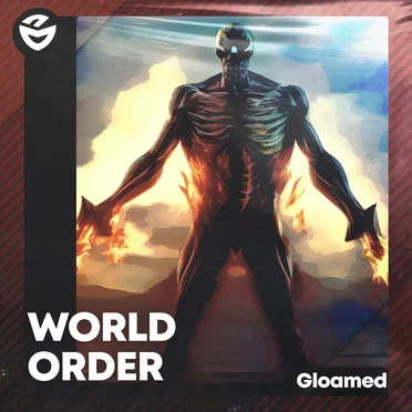WORLD ORDER by Phonked - album cover