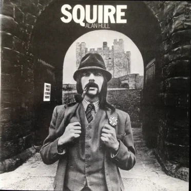 Squire by Alan Hull - album cover
