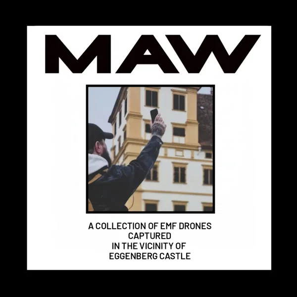A Collection of EMF Drones Captured in the Vicinity of Eggenberg Castle