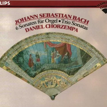 6 Sonaten für Orgel