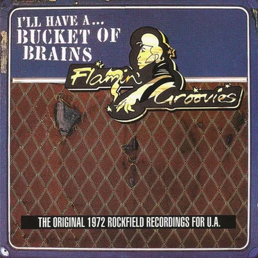 I'll Have A... Bucket of Brains