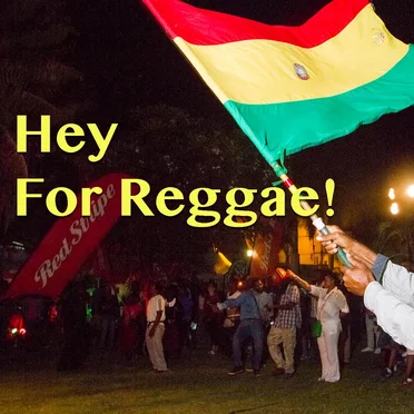 Hey for Reggae! by Various Artists - album cover