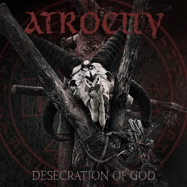Desecration of God