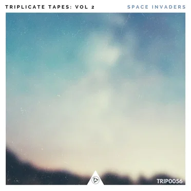 Triplicate Tapes Vol. 2: Space Invaders by Various Artists - album cover