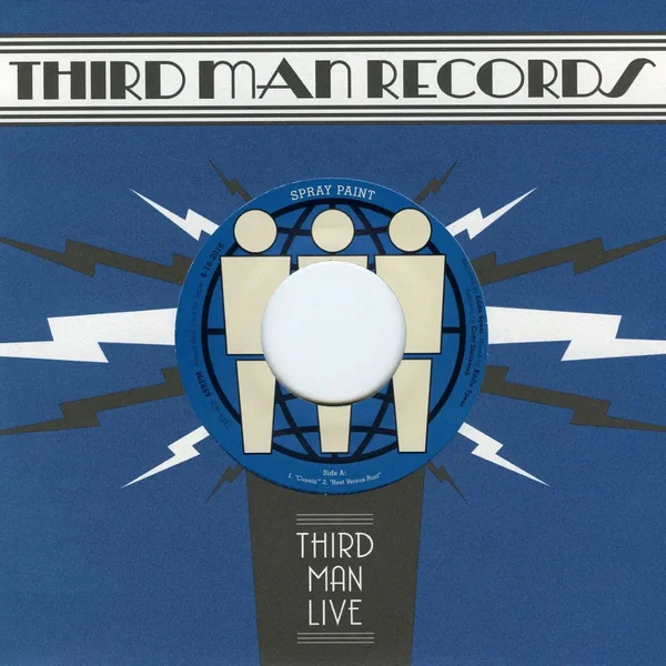 Third Man Live