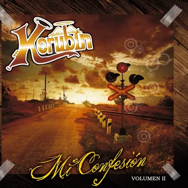 Mi confesión by Kerubin - album cover