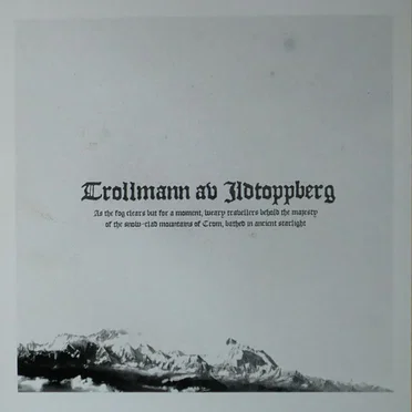 Trollmann av Ildtoppberg