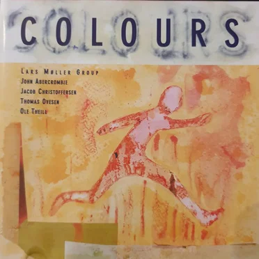 Colours by Lars Møller Group - album cover