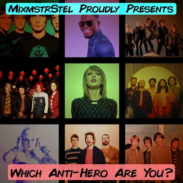 Which Anti‐Hero Are You?