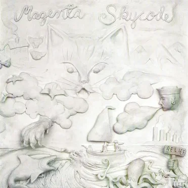 Relief by Magenta Skycode - album cover
