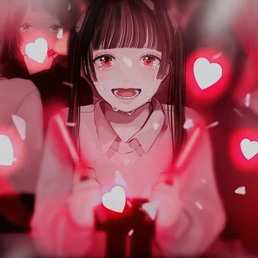 ガチ恋するほど推してるよ
