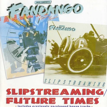 Nick Simper’s Fandango