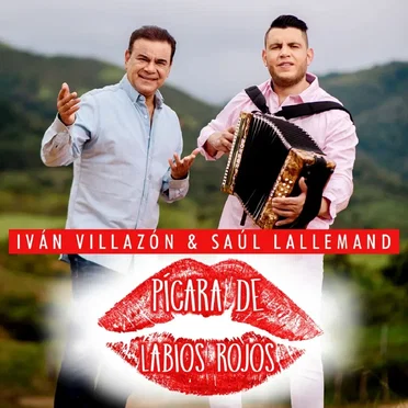 Pícara de labios rojos