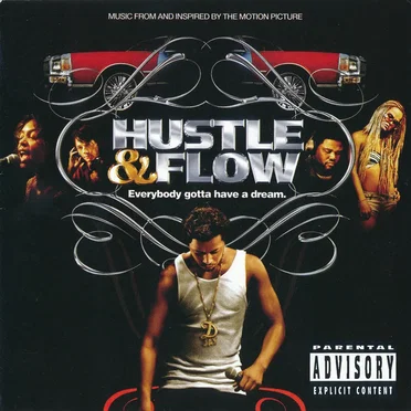 Hustle & Flow: Music From and Inspired by the Motion Picture by Various Artists - album cover