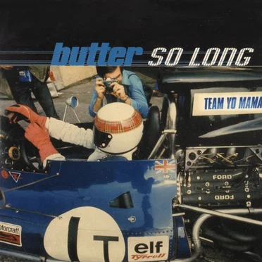 So Long by Butter - album cover