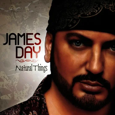 Natural Things by James Day - album cover