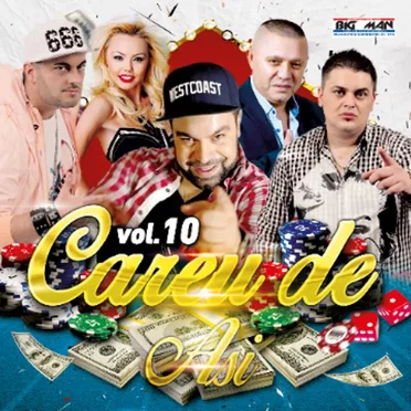 Careu de ași Vol. 10 by Various Artists - album cover