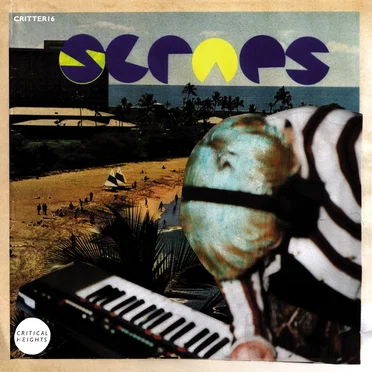 Secret Paradise by Scraps - album cover