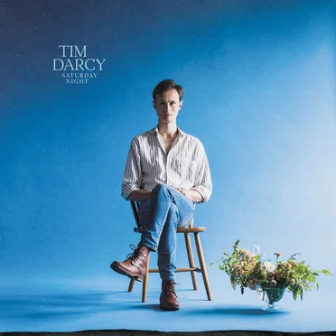 Saturday Night by Tim Darcy - album cover