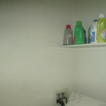 7 Hours 23 Minutes and 49 Seconds of a Silent Laundry Room