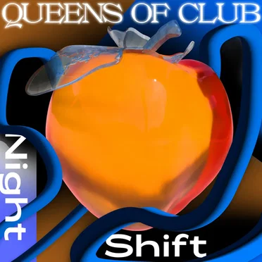 Queens of Club: Night Shift by Various Artists - album cover