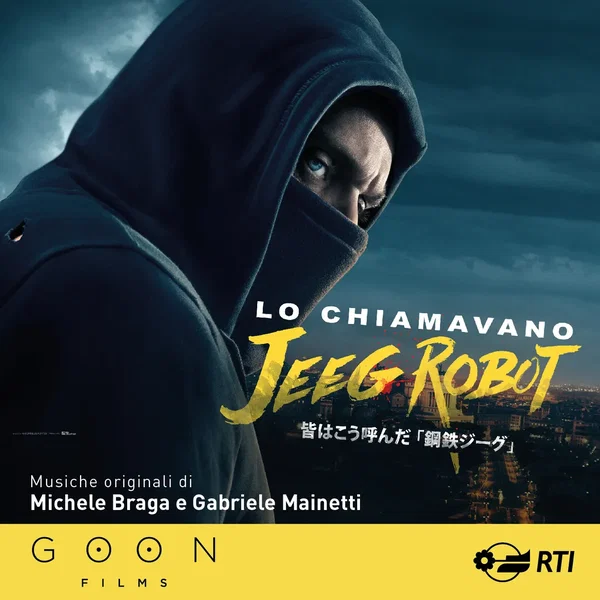 Lo chiamavano Jeeg Robot