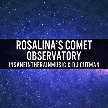 Rosalina's Comet Observatory