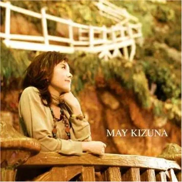 KIZUNA by MAY - album cover