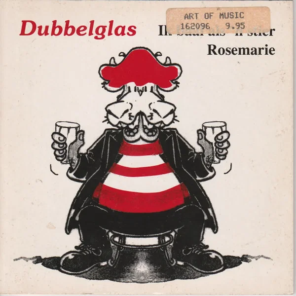 Ik baal als 'n stier / Rosemarie