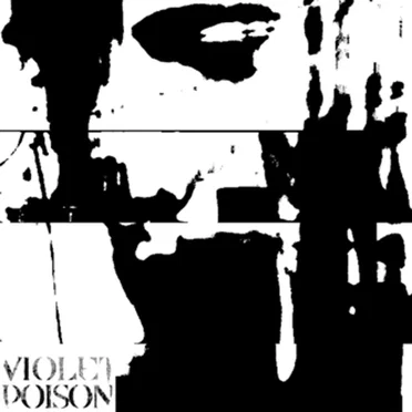 Voices From the Hell by Violet Poison - album cover