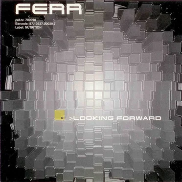 Looking Forward by Ferr - album cover