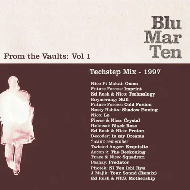 From the Vaults, Vol 1: Techstep Mix - 1997