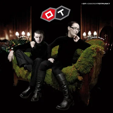 Erde ruft by Oberer Totpunkt - album cover