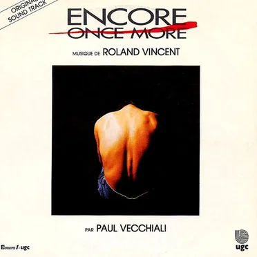 Encore (Once More) by Roland Vincent - album cover