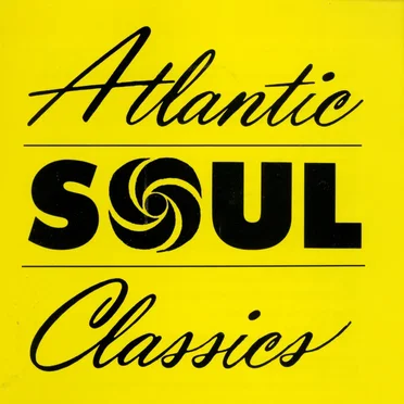 Atlantic Soul Classics by Various Artists - album cover