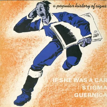 If She Was a Car by A Popular History of Signs - album cover