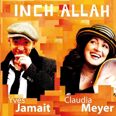 Inch Allah by Claudia Meyer - album cover